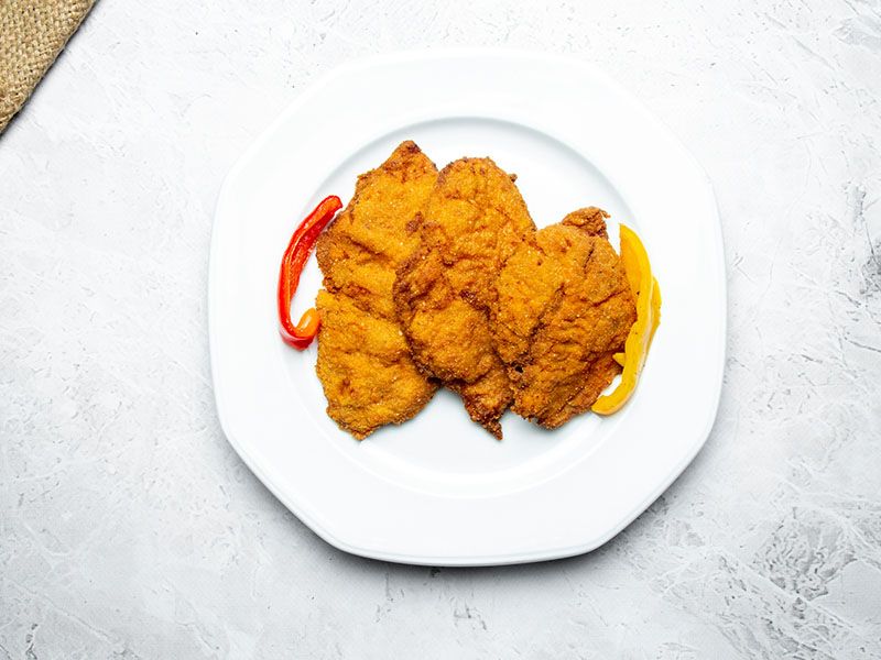 Veal Escalope