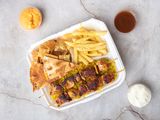 Shish Tawook Meal