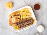 Kofta Meal