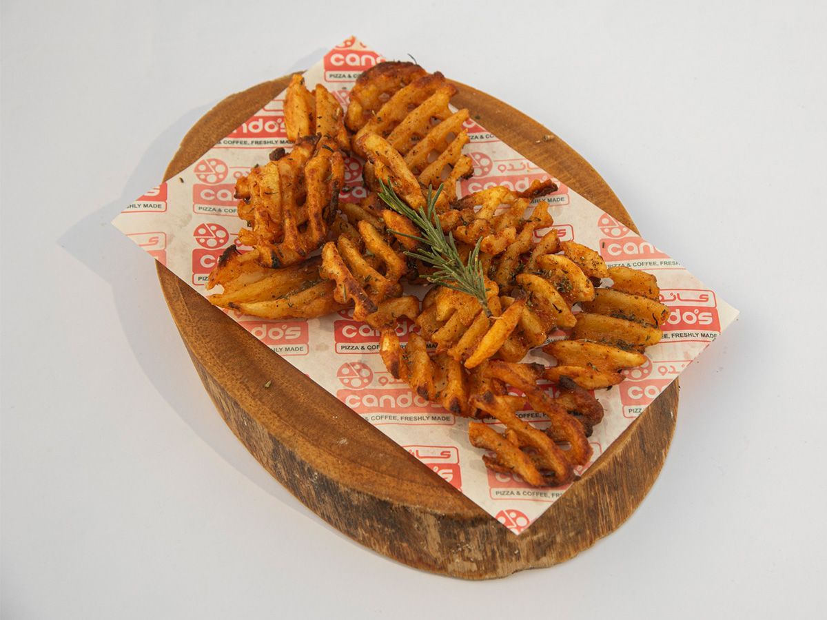 Waffle Potato
