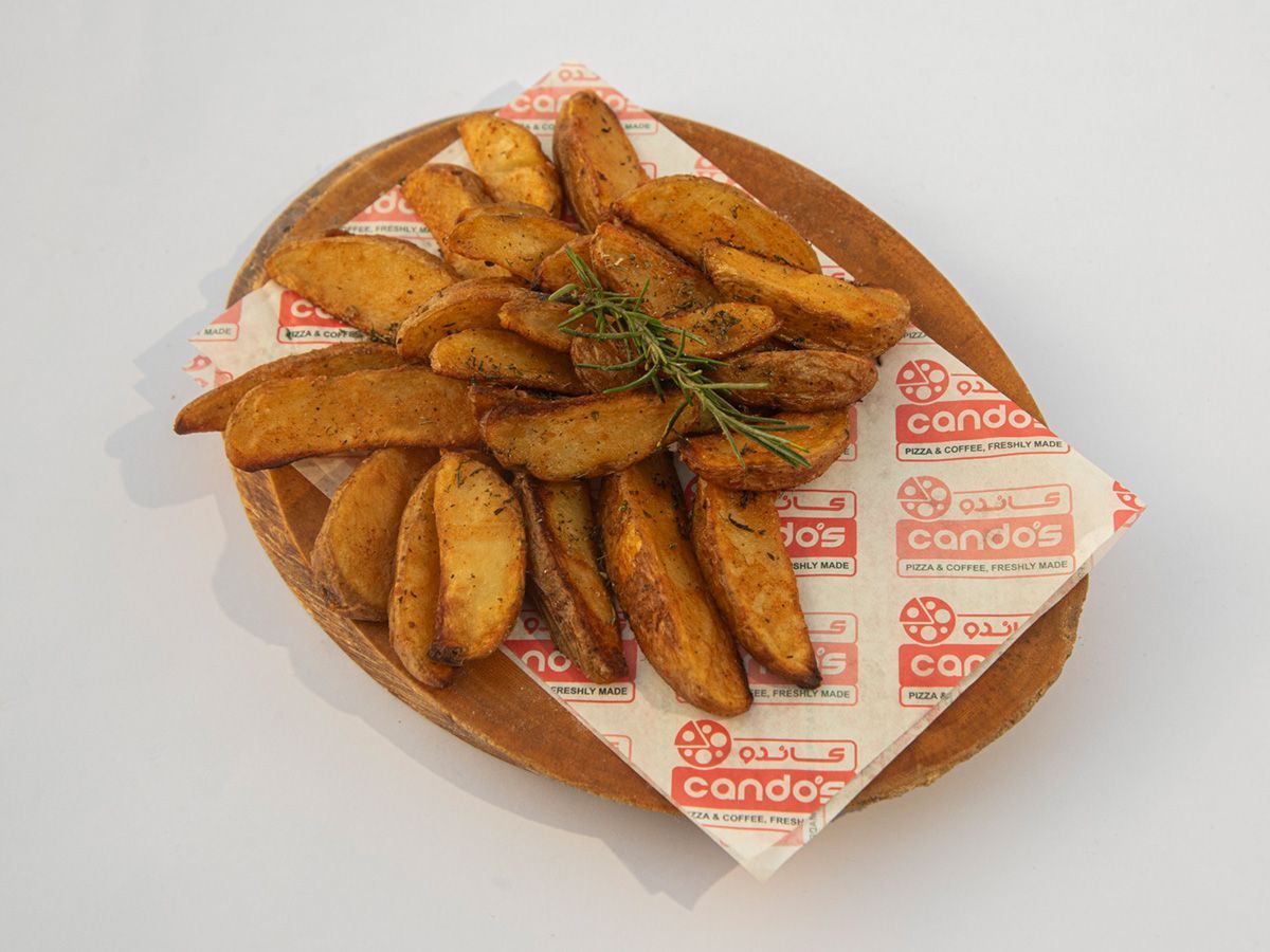 Wedge Potato