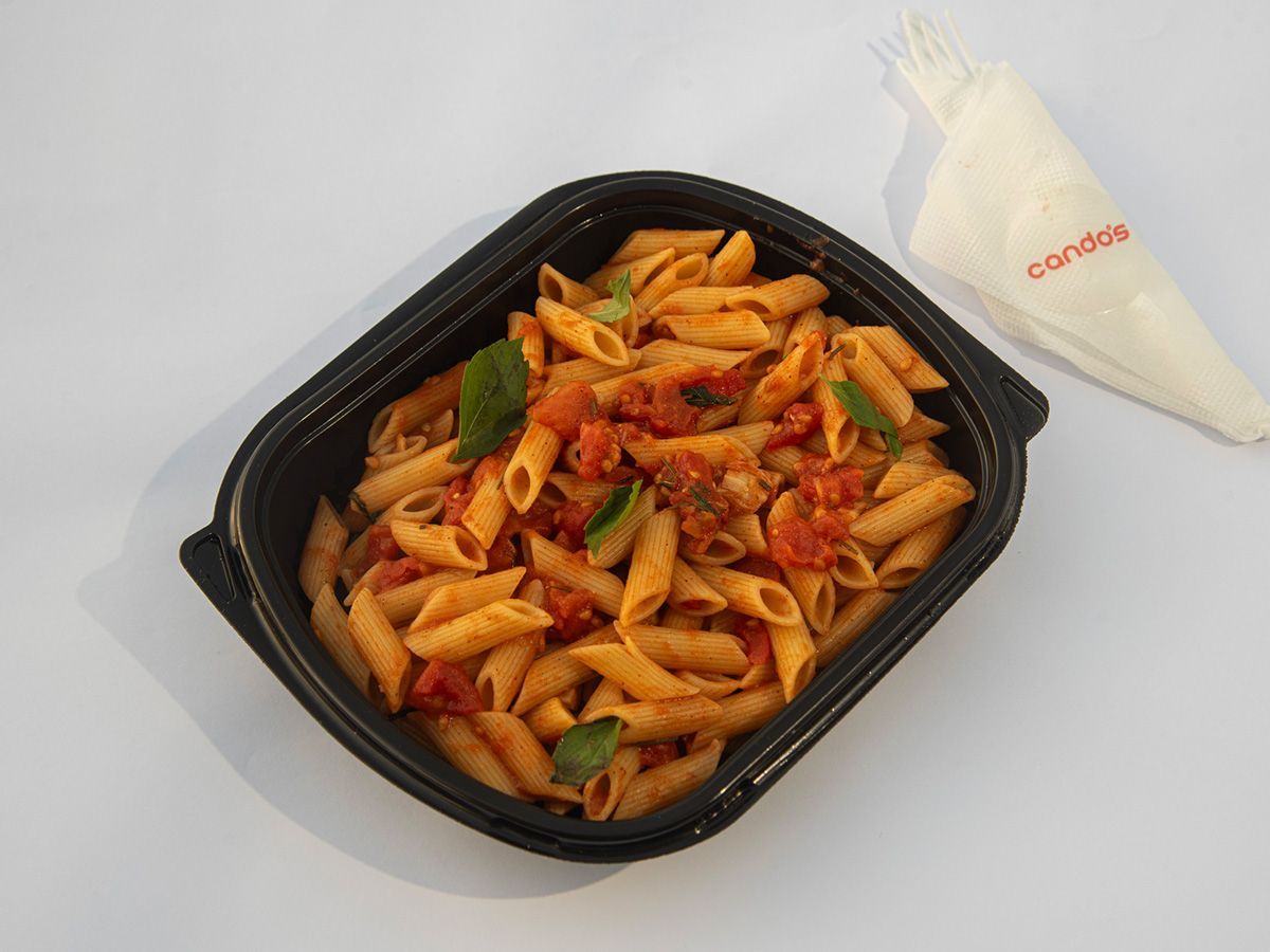 Arabiata Pasta