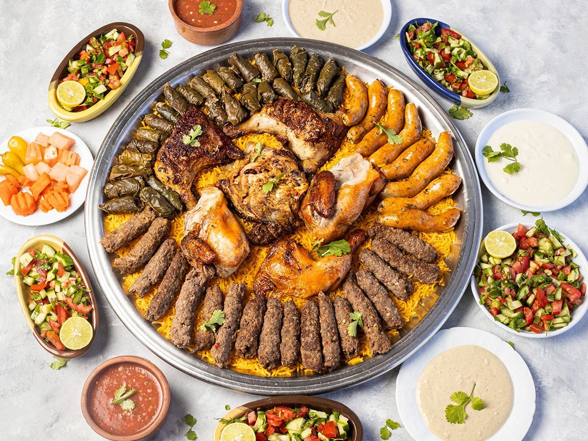 El Shella Meal Offer