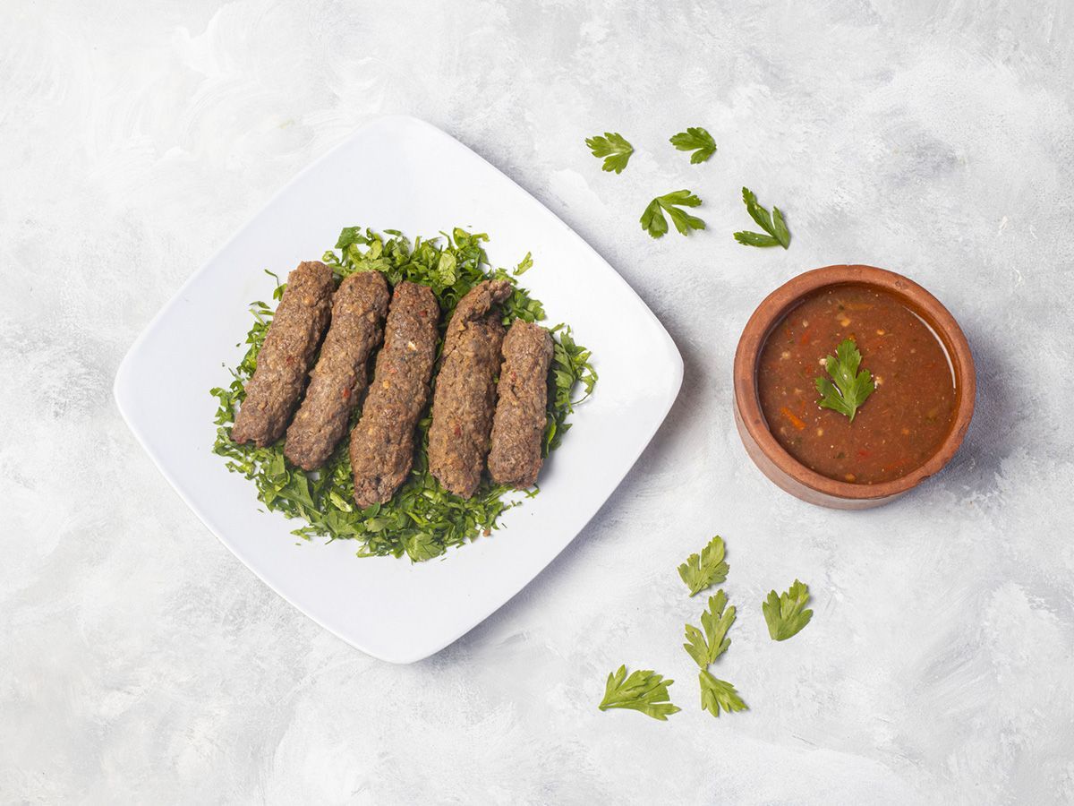 Kofta Kunduz 1/4 Kilo