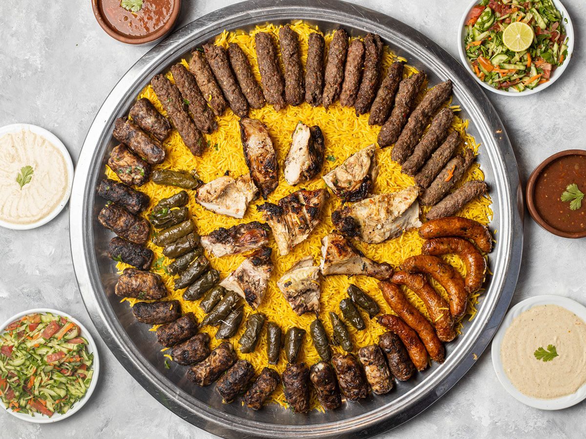 El Kef Meal
