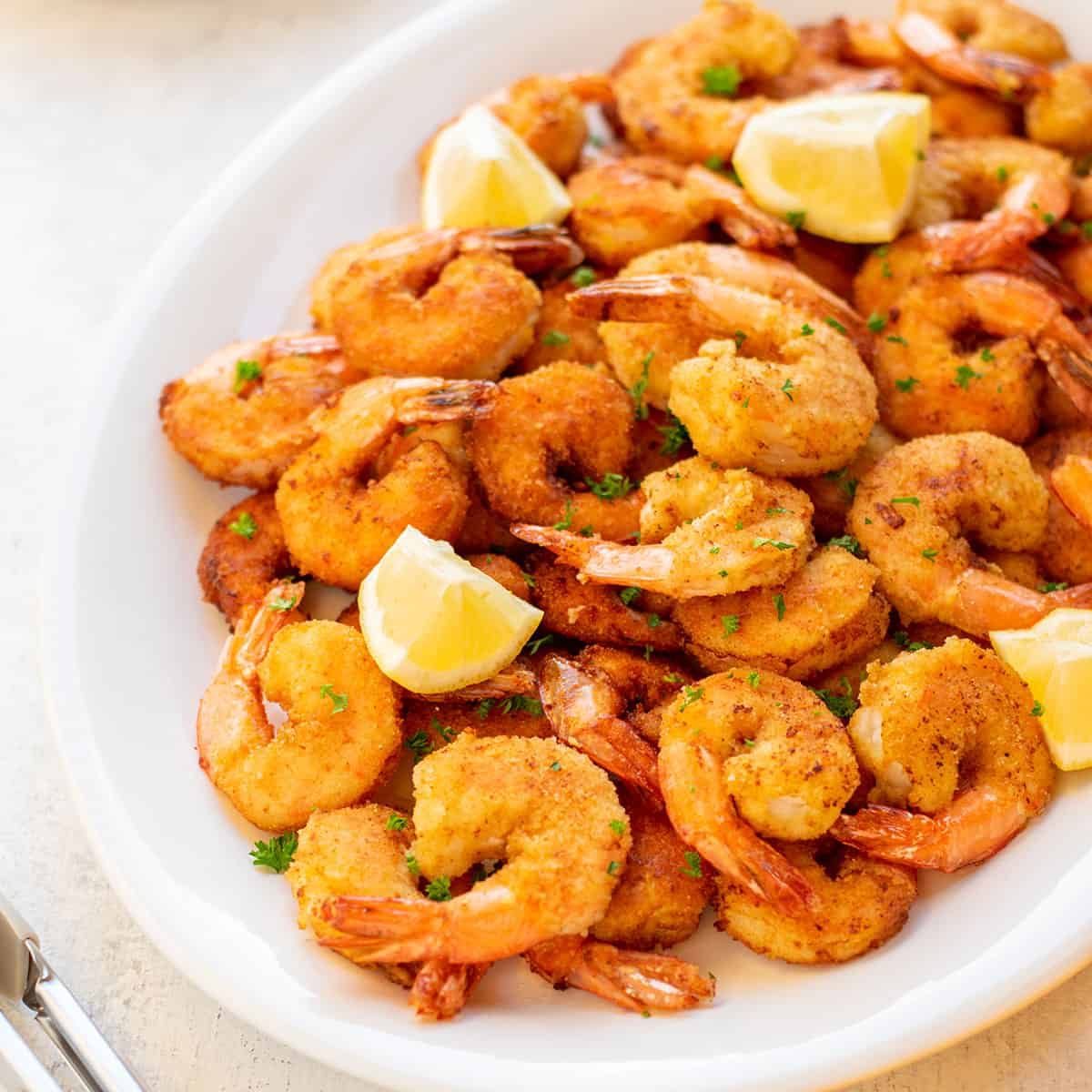 Shrimp Platter