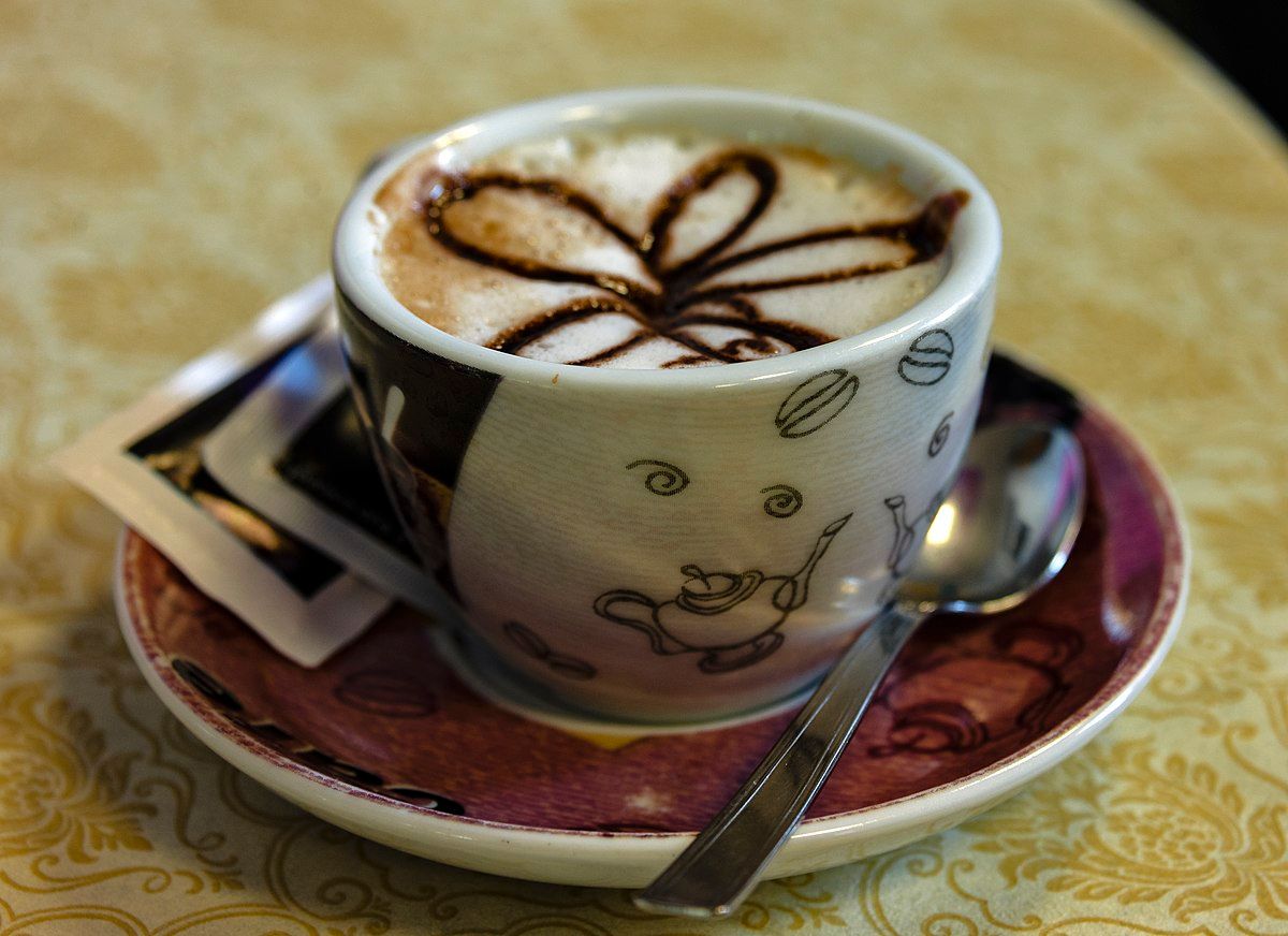 Hot Chocolate