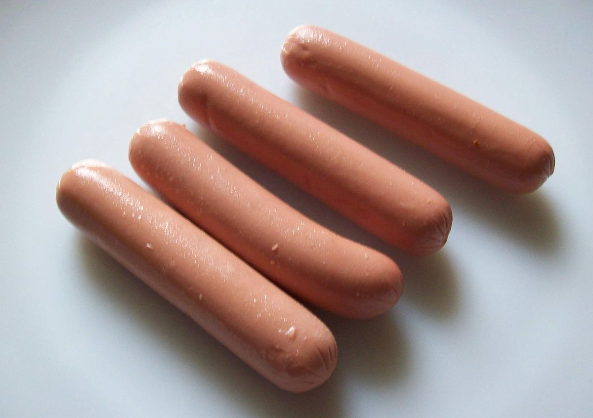 Extra Hot Dog