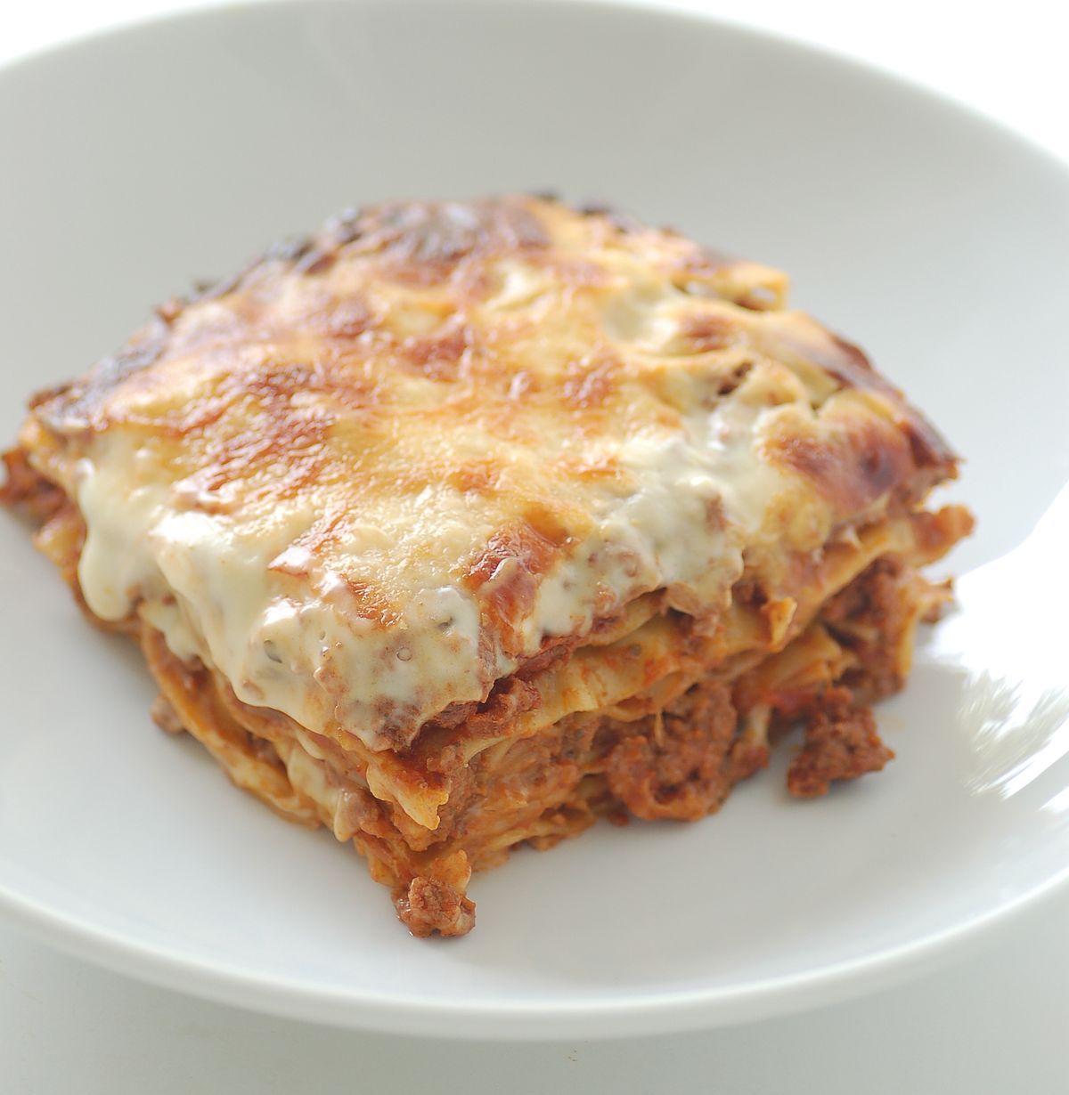 Chicken Lasagna