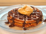 Nutella Waffle