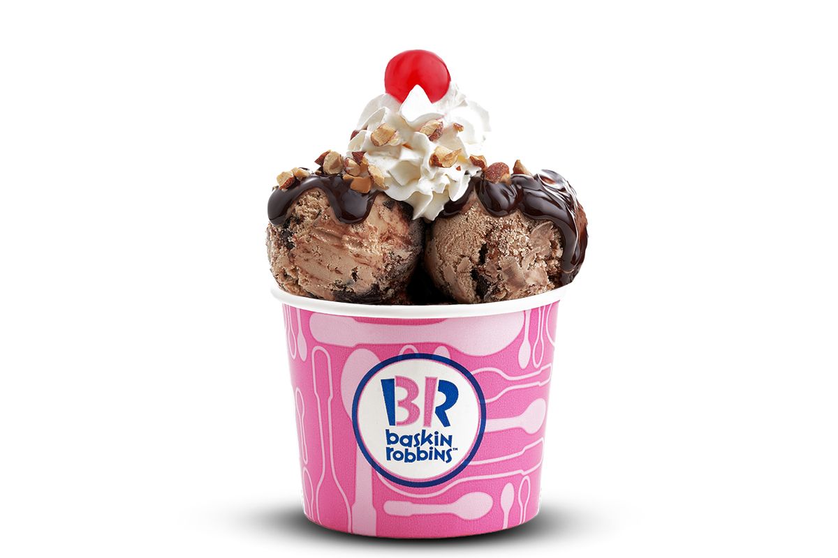Double Sundae Medium
