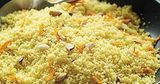 Couscous With Chicken Platter