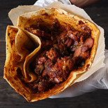 Mix Crepe