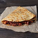 Mix Shawerma Crepe