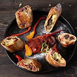 Super Crunchy Crepe