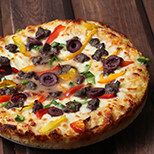 Italian Bolognaise Pizza