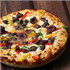 Italian Fruit De Maria Pizza