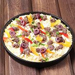 Italian Mix Pizza