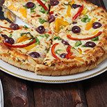 Italian Remolla Pizza