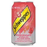 Schweppes Gold Pomegranate Can