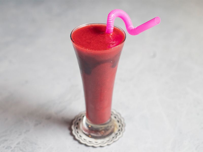 Strawberry Juice