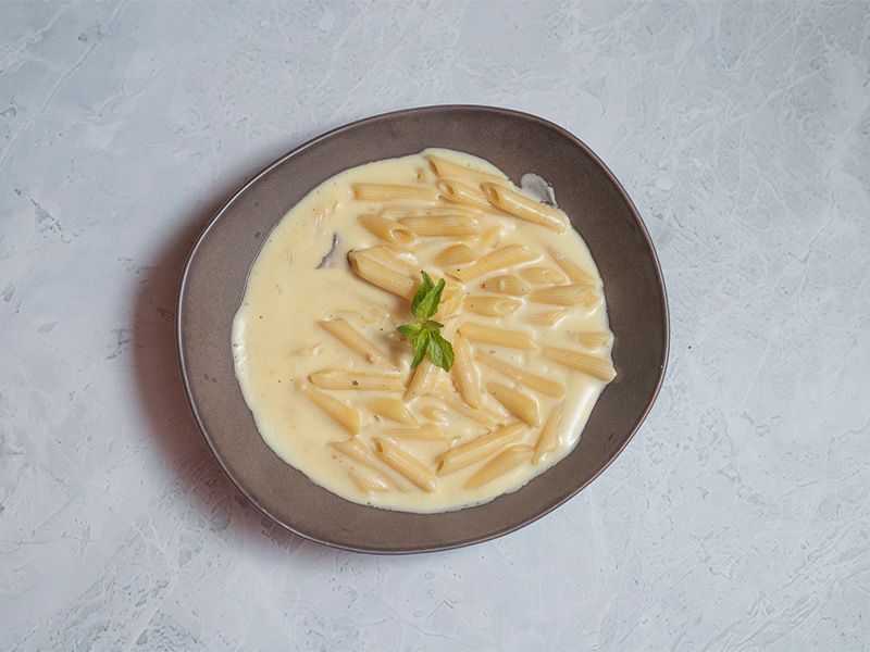 Quattro Formaggi Pasta