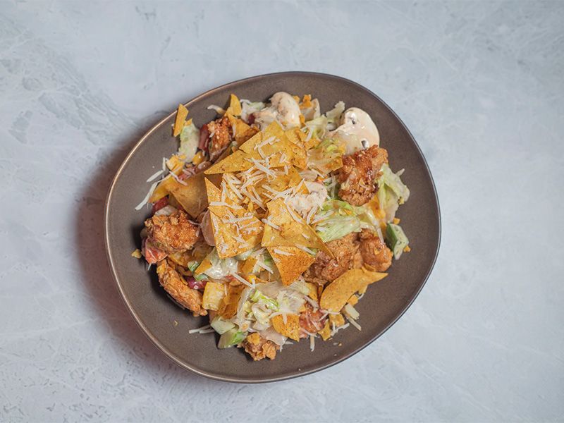 Goblins Salad