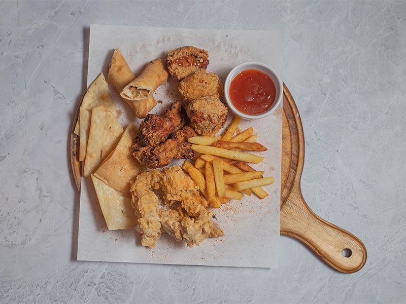 Combo Appetizers