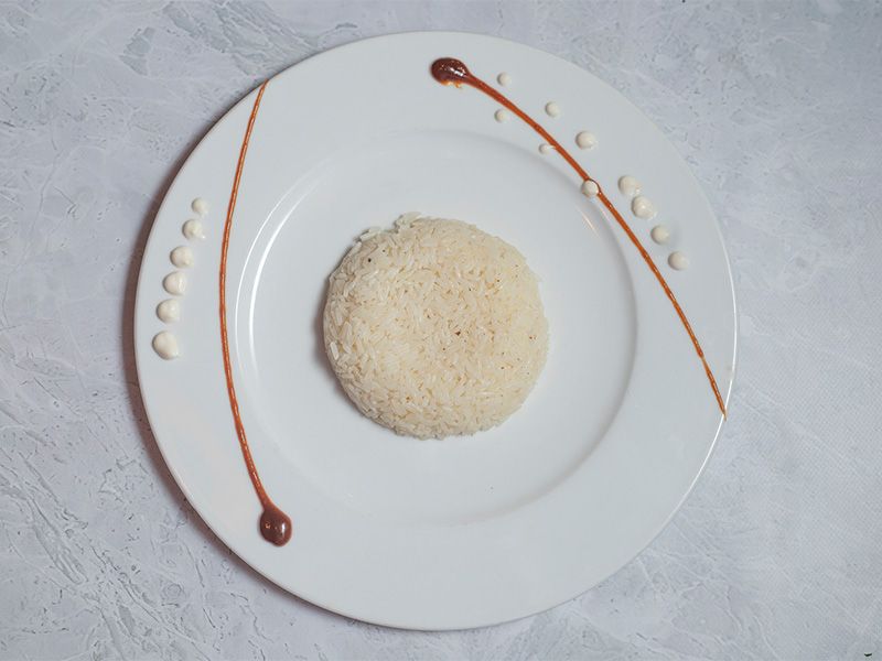 White Rice