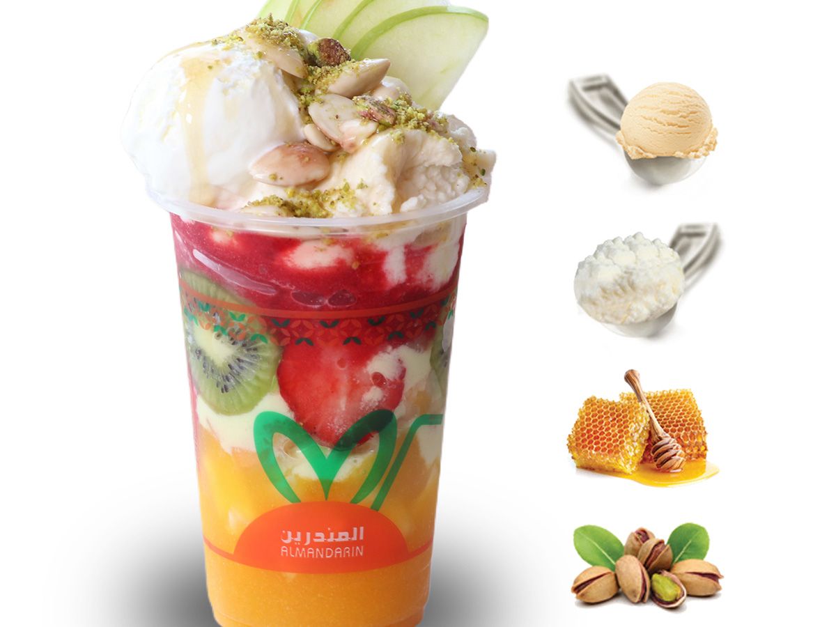 Al Mandarin delivery service in Qatar | Talabat