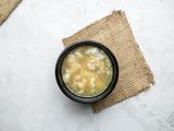Knuckles Soup