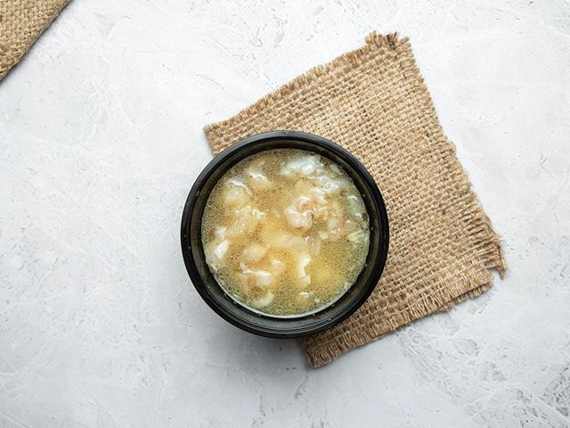 Knuckles Soup