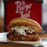The Texan Burger Sandwich
