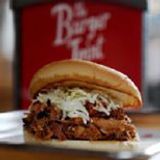 The Texan Burger Sandwich