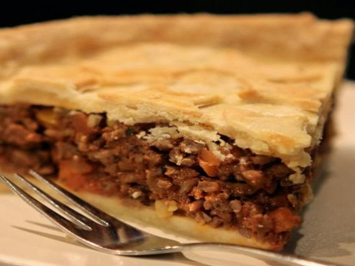 Minced Meat Pie