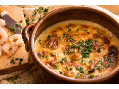 Shrimp Casserole