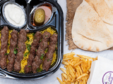 Kofta Meal