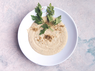 Baba Ghanouj