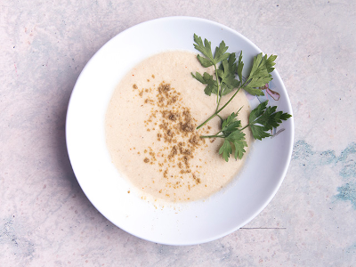 Sesame Paste Salad