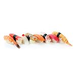 Katsu Salmon Nigiri