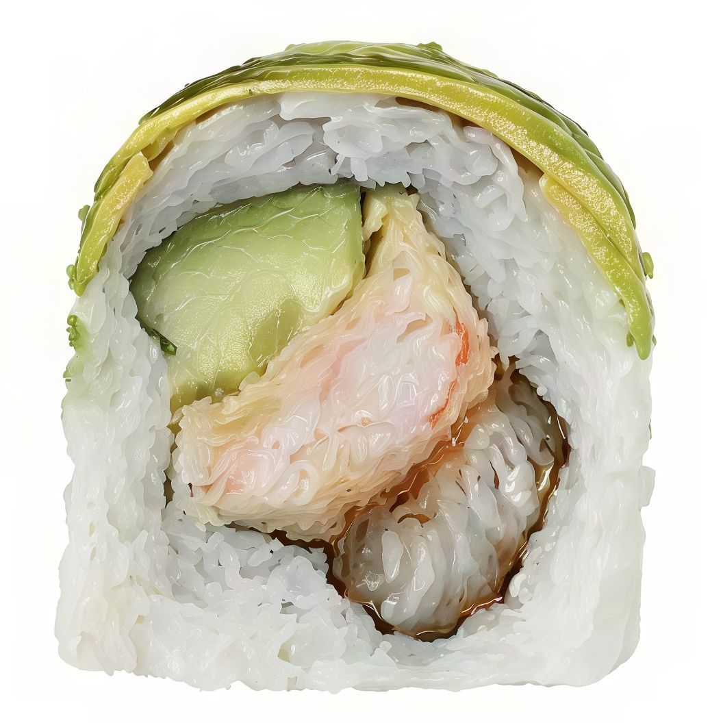 Dragon Roll