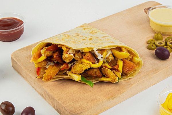 Super Crunchy Crepe