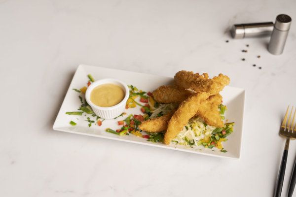 Crispy Chicken Meal