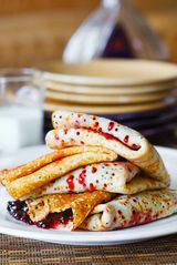 Sweet Mix Crepe
