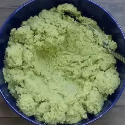 Uncooked Taamia