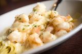 Pasta With Shrimp