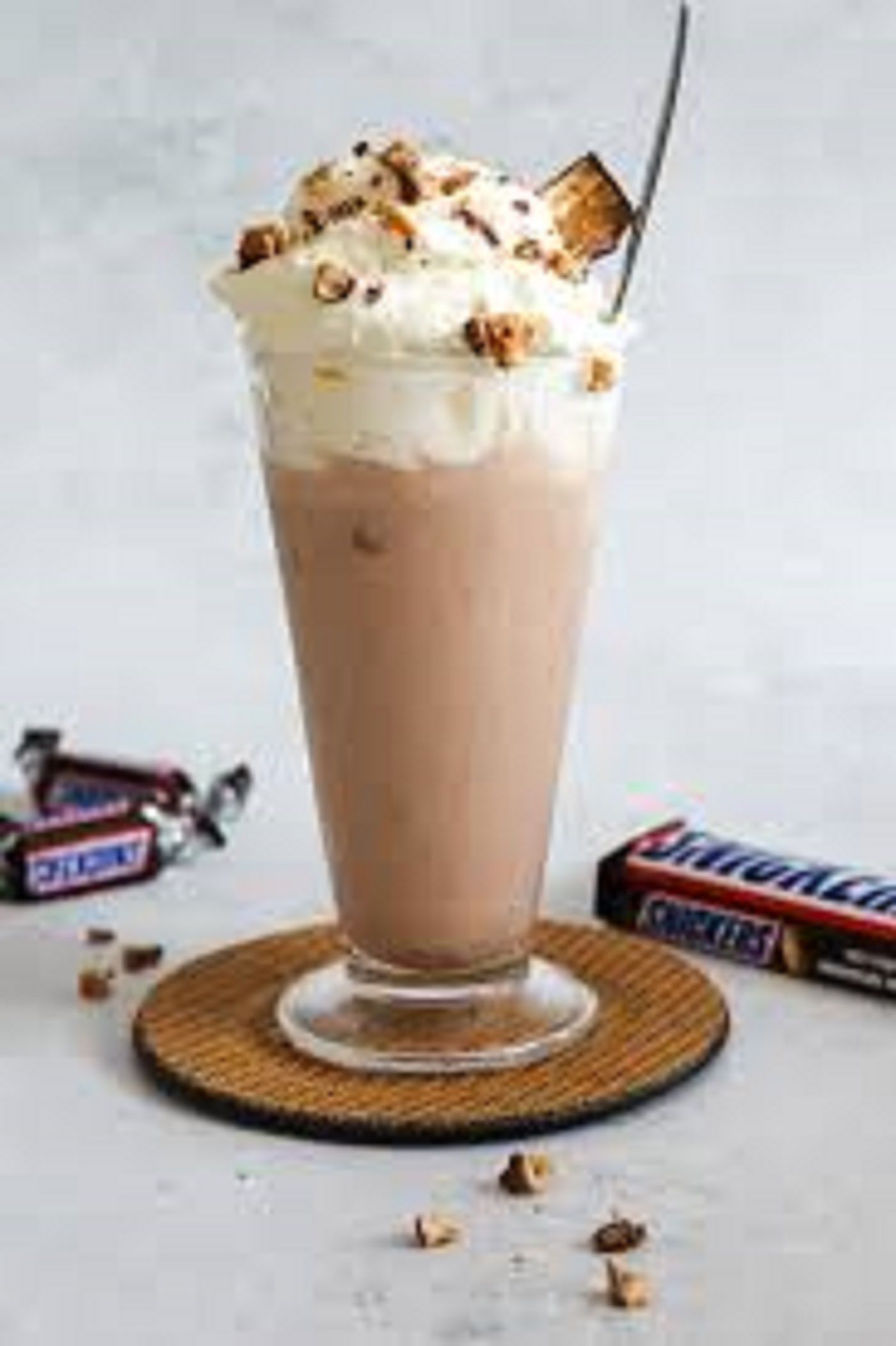 Ice Snickers