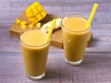 Mango Milkshake