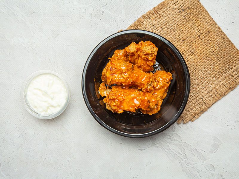 Buffalo Chicken Wings
