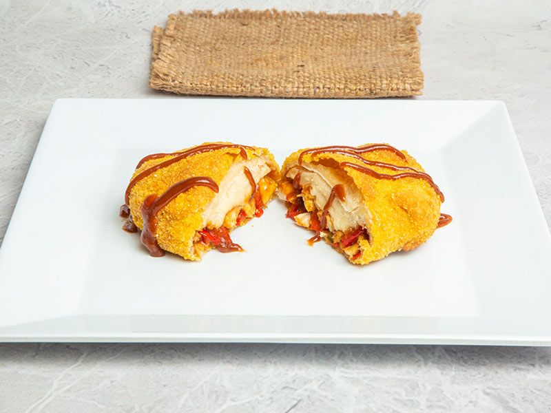 Chicken Fajita Wrap